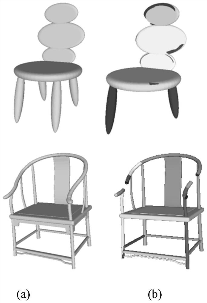 Adaptive Simplification Method of 3D Mesh Model Based on Local Area Features