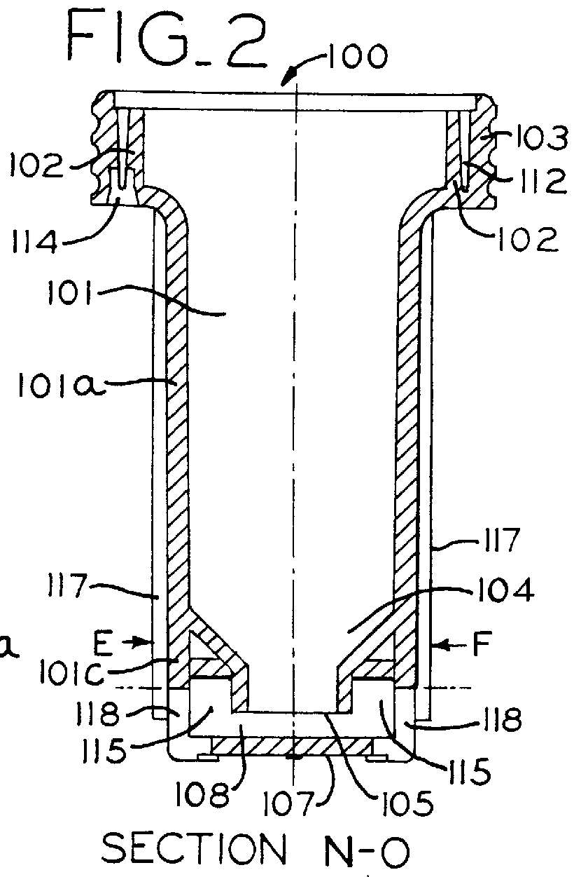 Inhaler for powdered medicaments