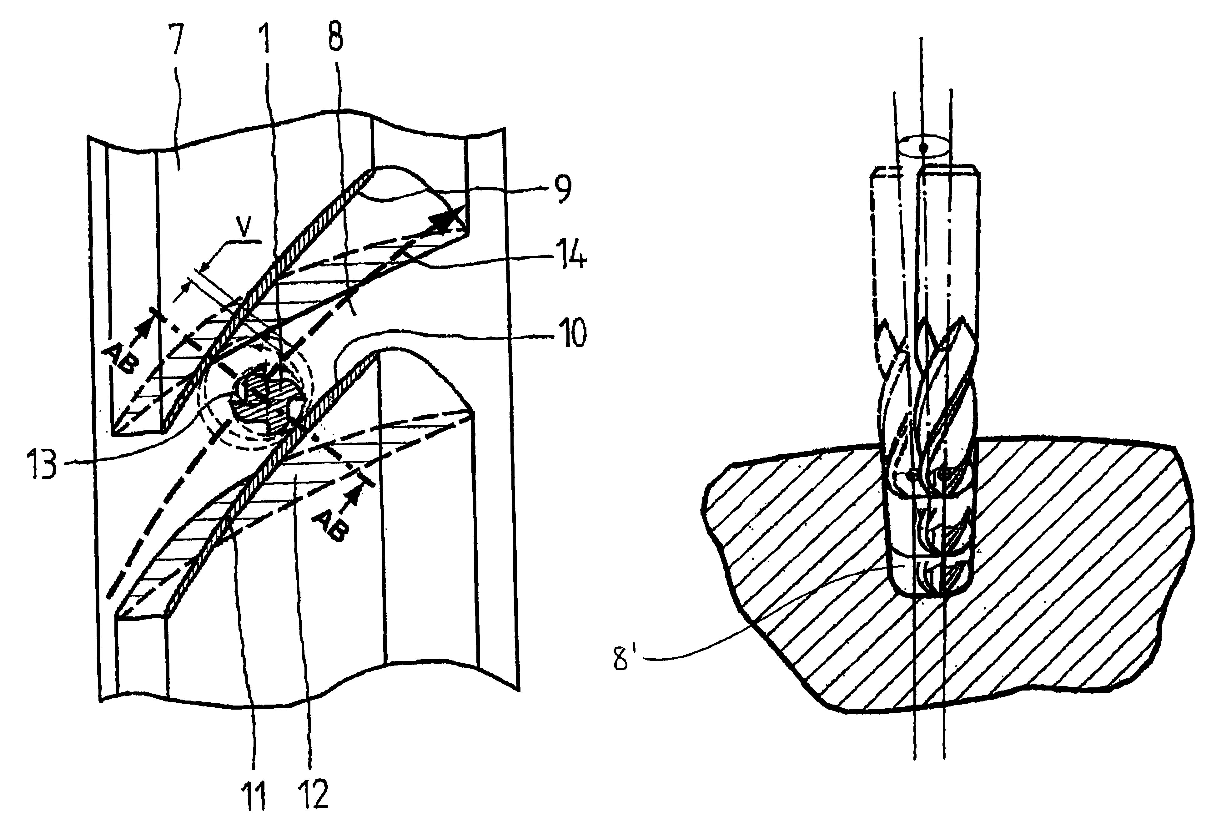 Milling method