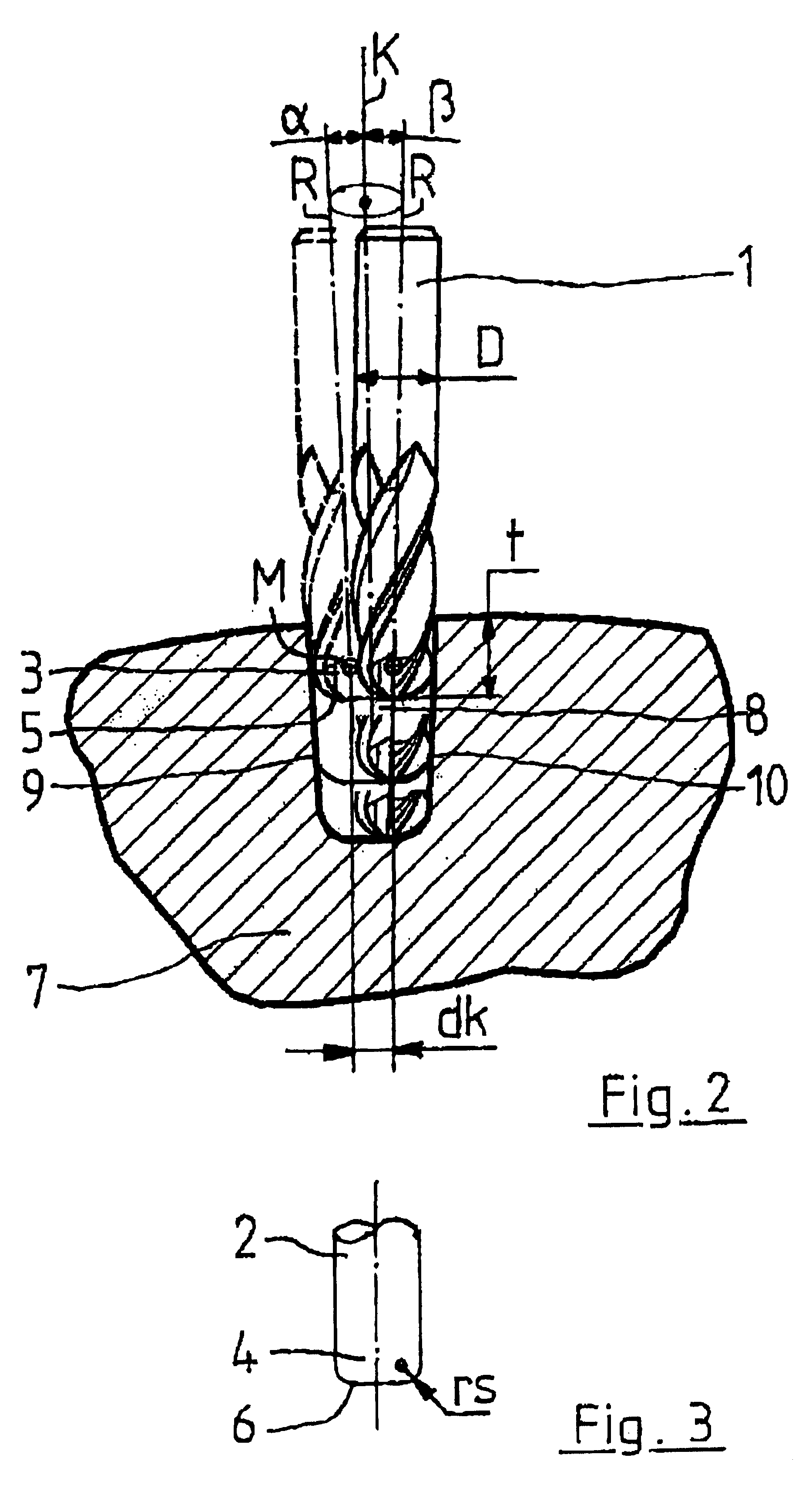 Milling method