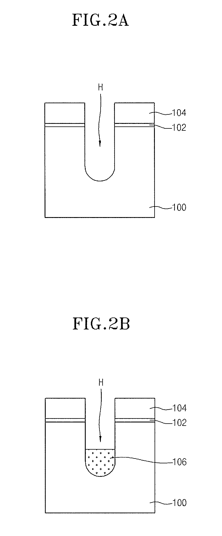 Semiconductor device having a buried gate that can realize a reduction in gate-induced drain leakage (GIDL) and method for manufacturing the same