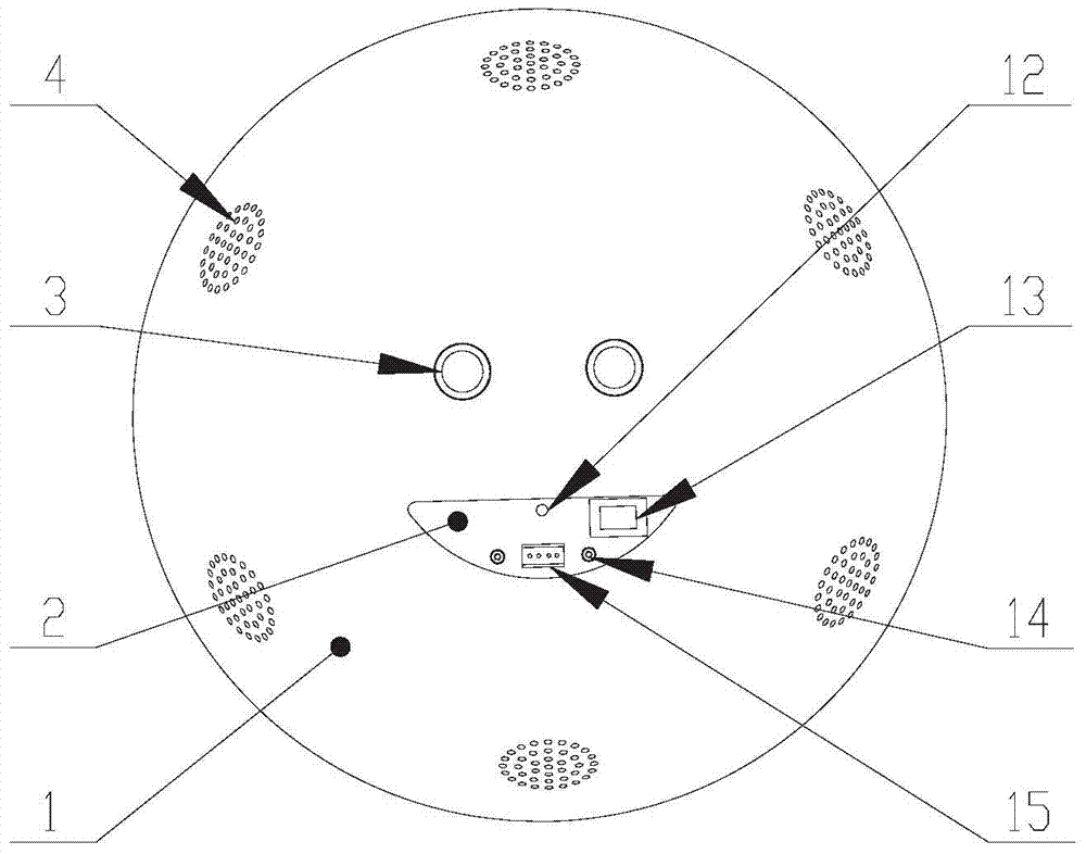 Spherical aircraft