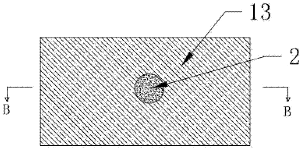 A kind of production method of thin-film solar cell and its electrodeposition device