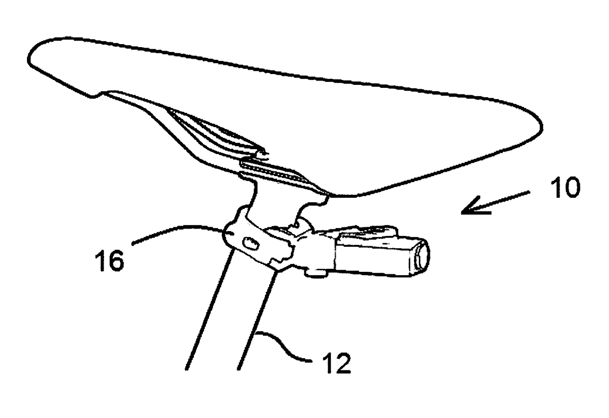 Rechargeable Bicycle Light System