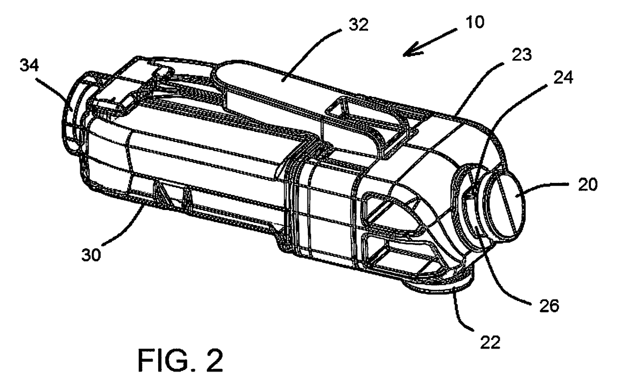 Rechargeable Bicycle Light System