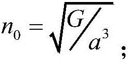 Pseudo-satellite indoor navigation method based on virtual grid