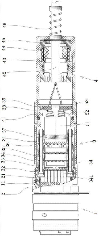 Active cable assembly and active cable connector thereof