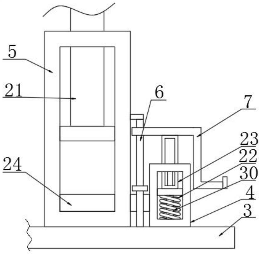 Otolaryngological examination chair for medical instrument