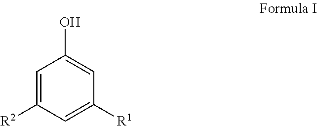 Preparation of phenol-formaldehyde resin beads using suspension or emulsion polymerization