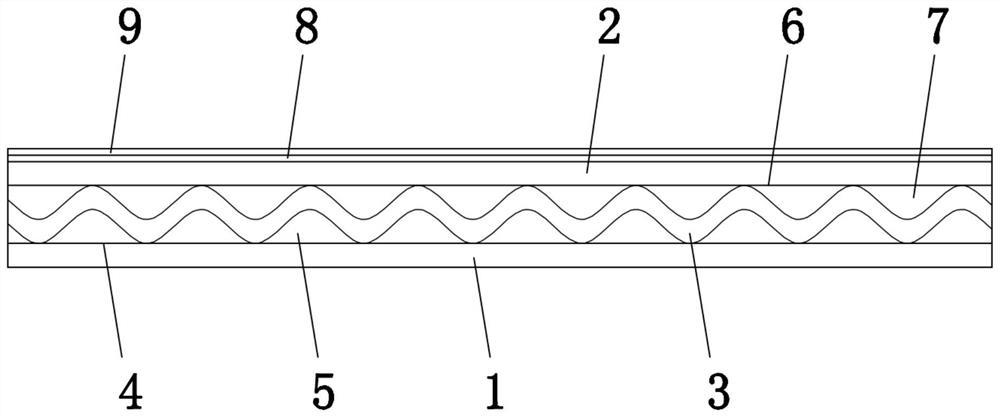 High-concentration anti-oxidant negative oxygen ion material and production process thereof