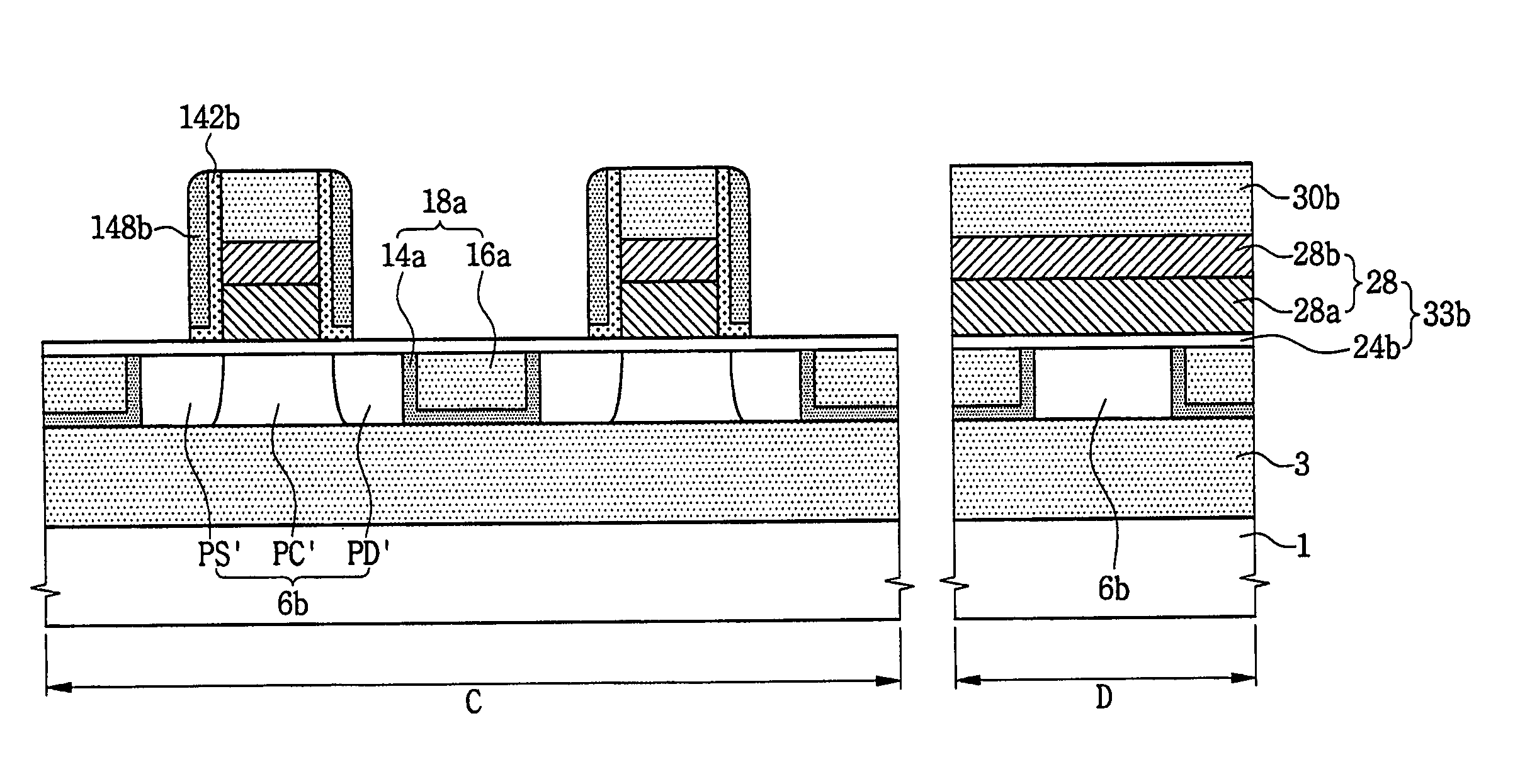 Methods of fabricating semiconductor device having capacitorless one-transistor memory cell