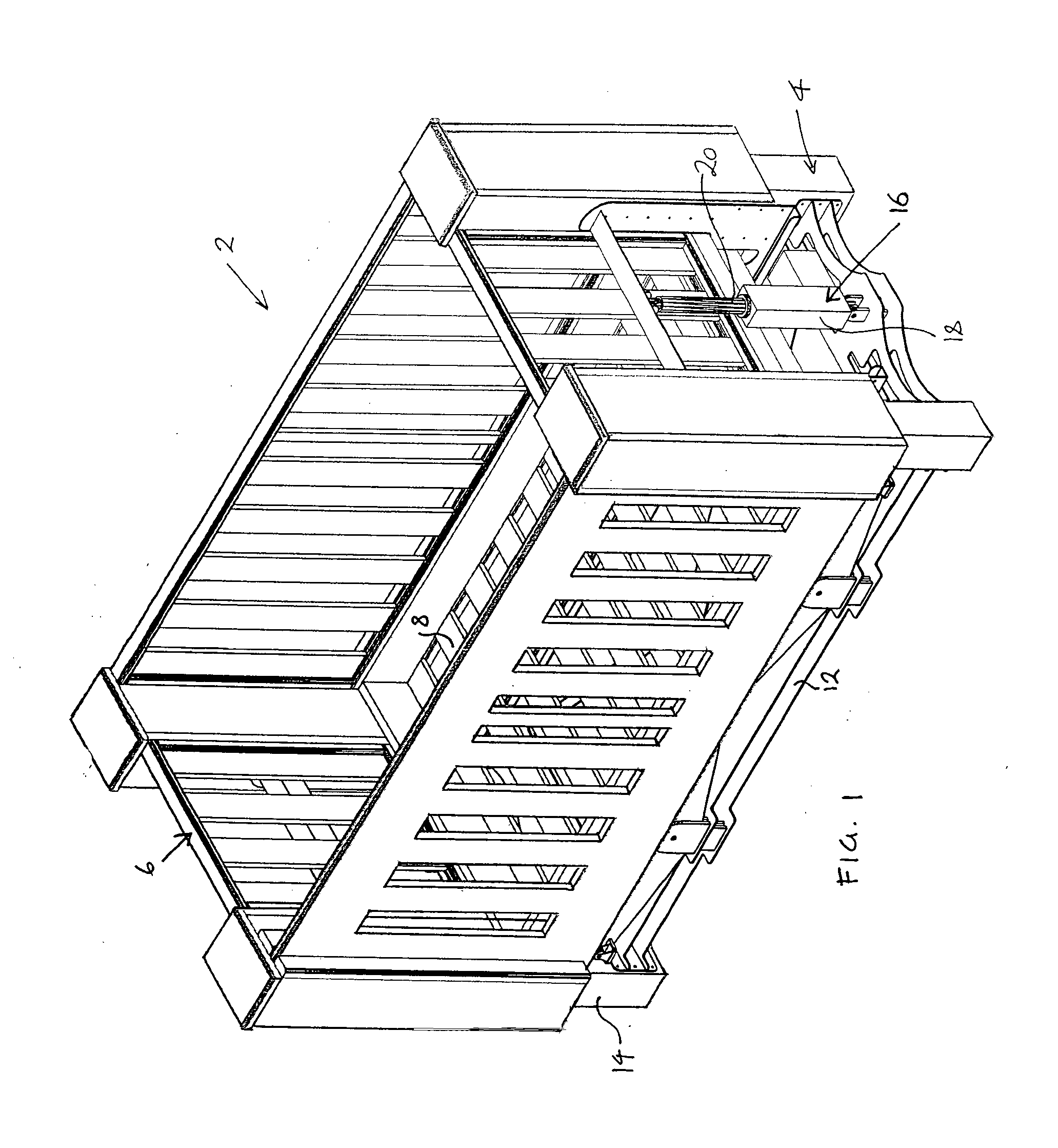 Infant bed