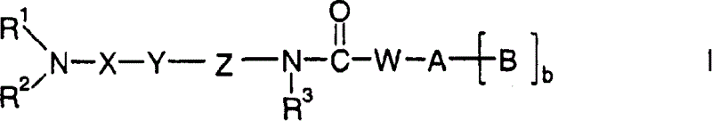 Amide compounds having MCH-antagonistic activity and medicaments comprising these compounds