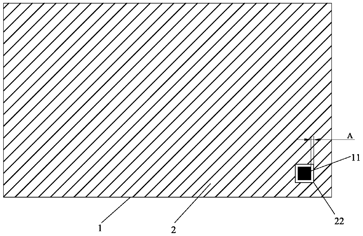 Full-process tracing method for FPC with black cover film