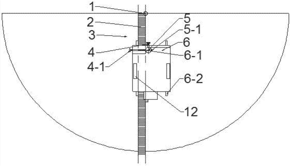 Plastic deformation measuring system and method for austenitic stainless steel stamped seal head