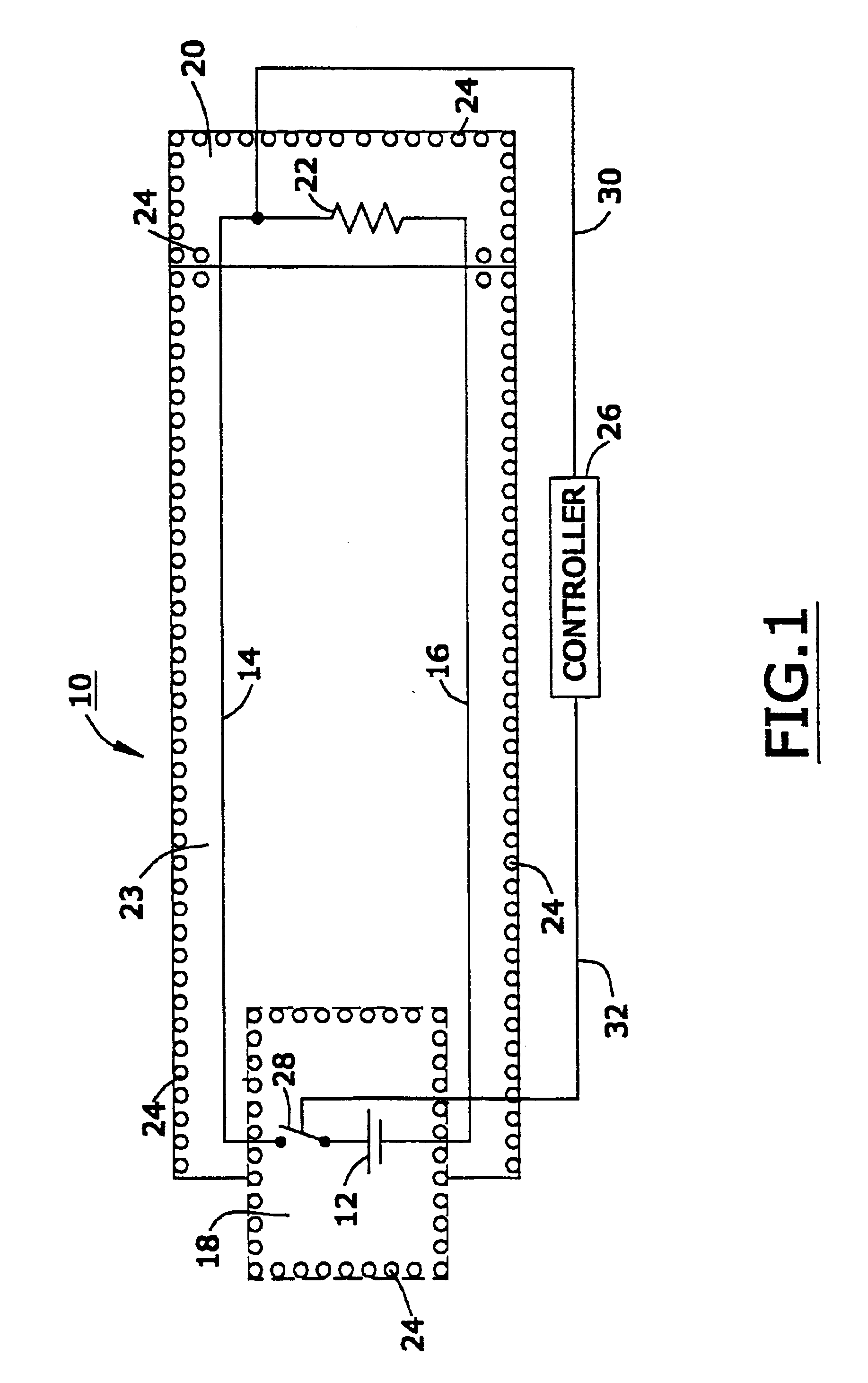 Magnetically shielded conductor