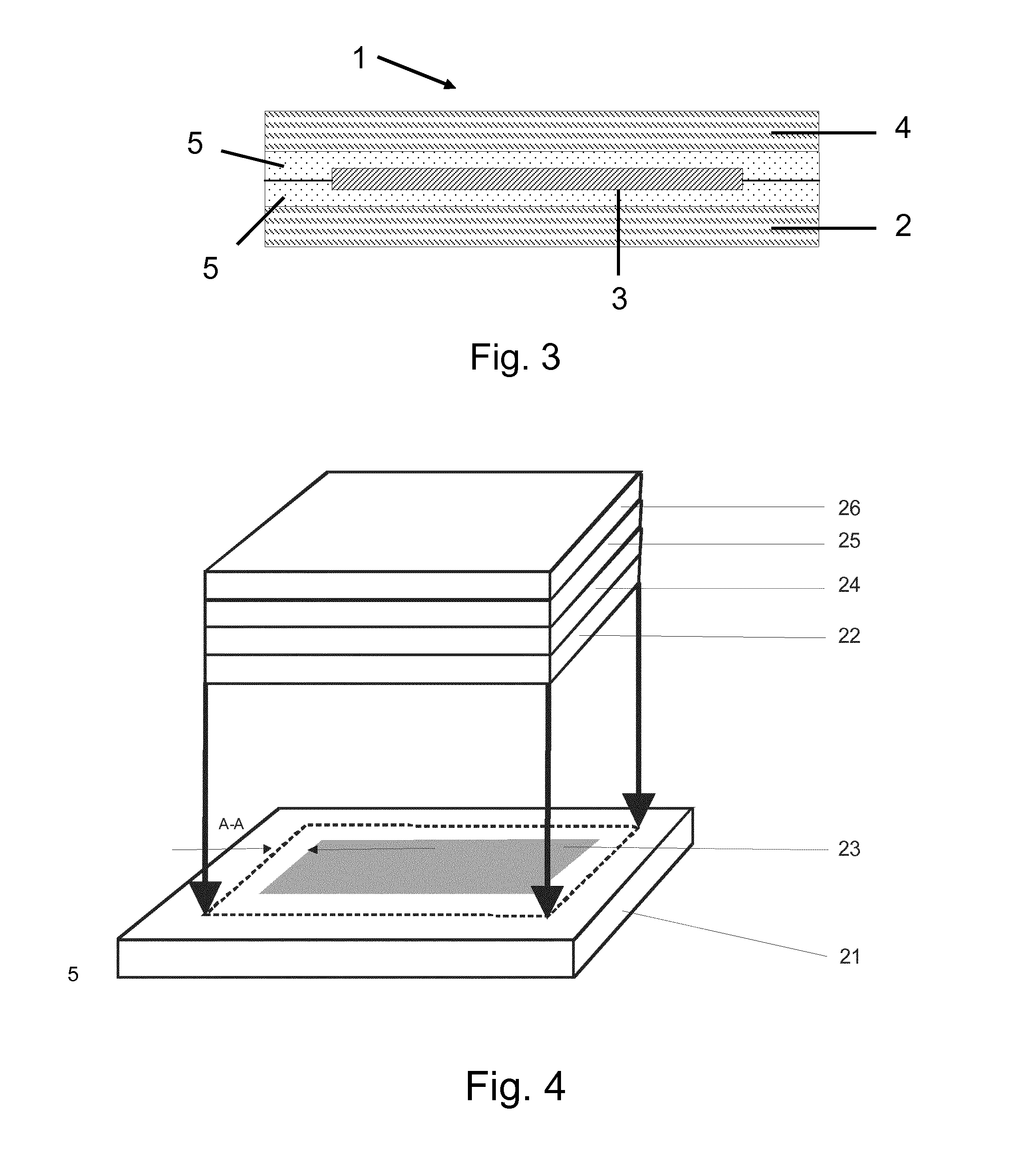 Pressure-sensitive adhesive material particularly for encasing an electronic arrangement