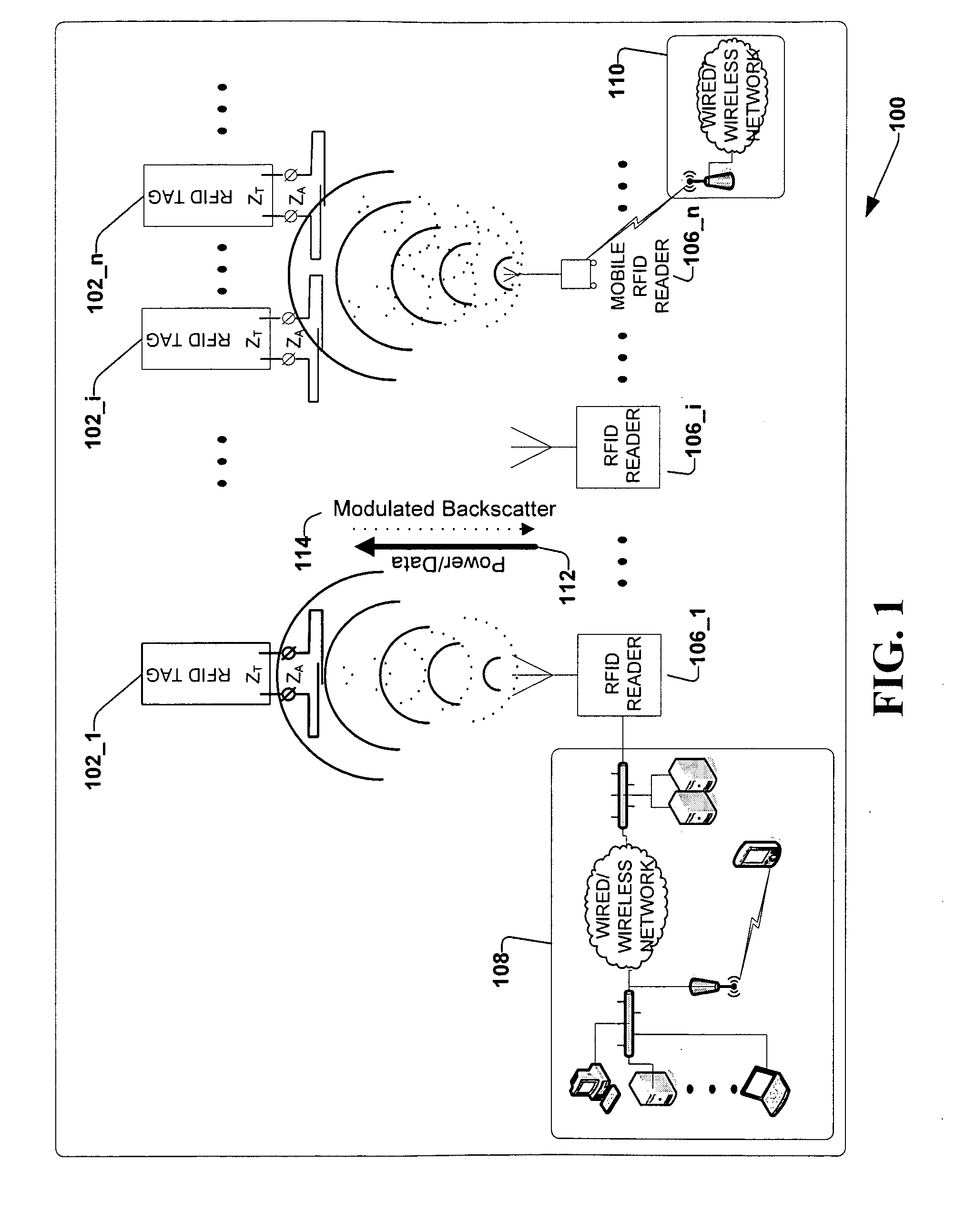 High gain RFID tag antennas