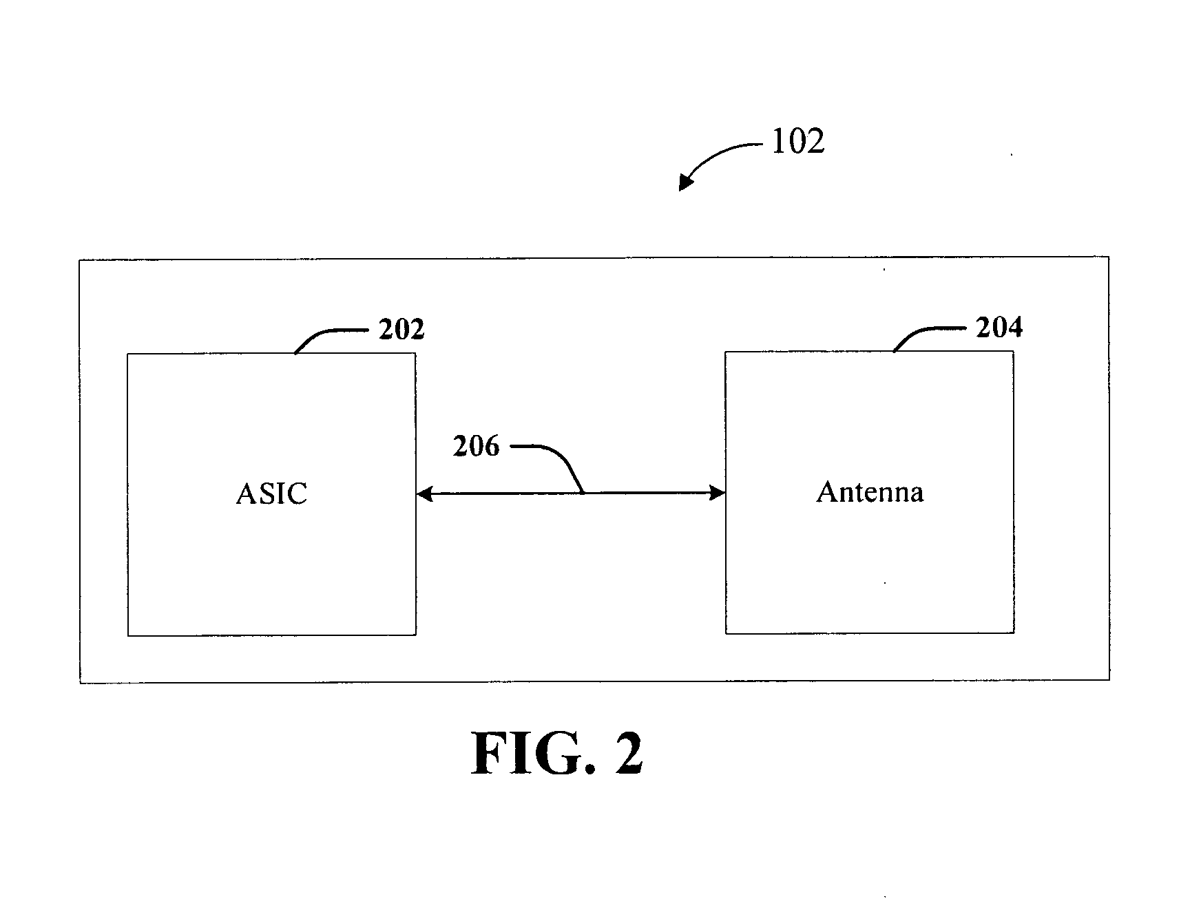 High gain RFID tag antennas