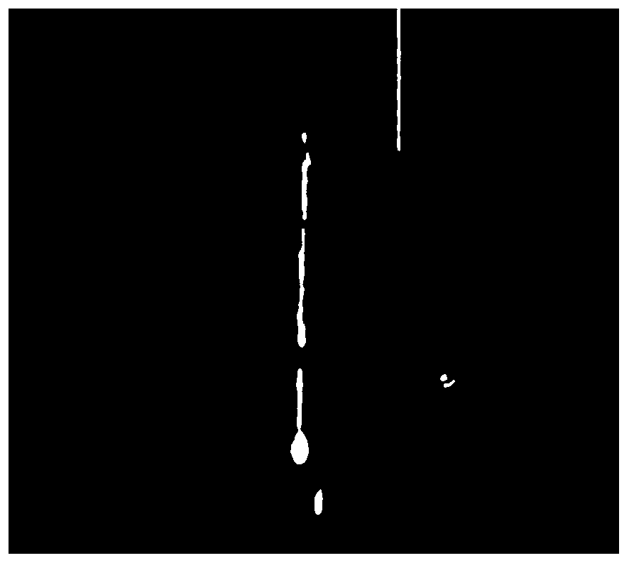 Steel bar counting method