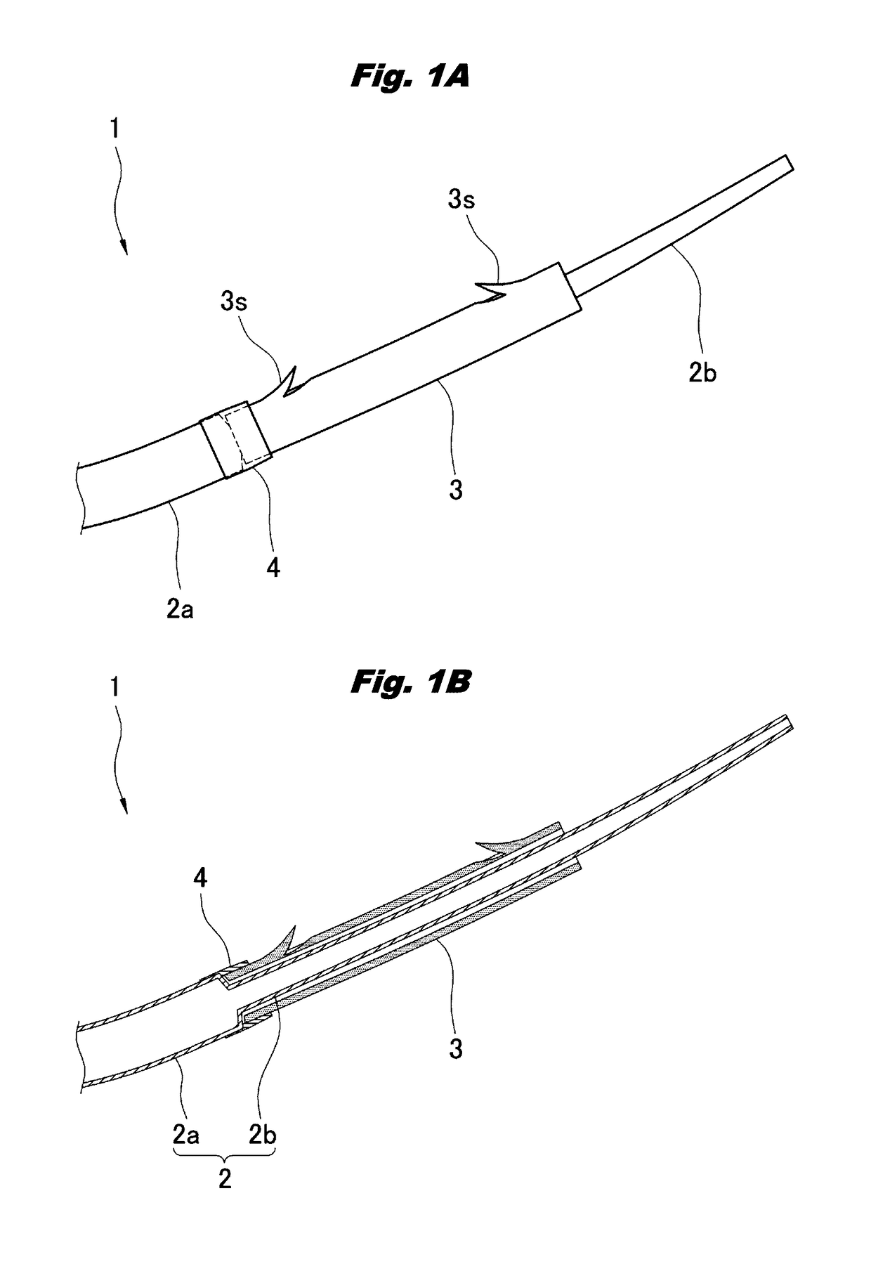 Biliary Tract Drainage Tube