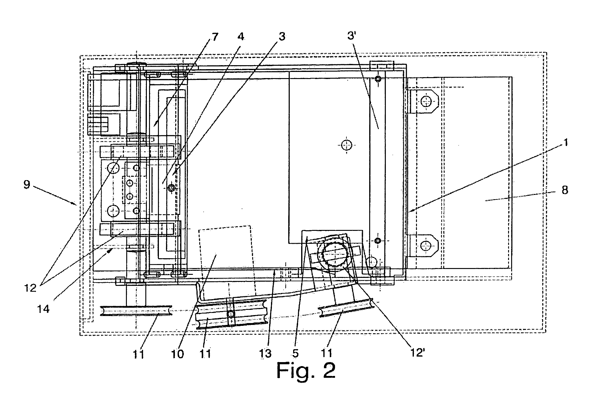 System for recognizing and validating banknotes