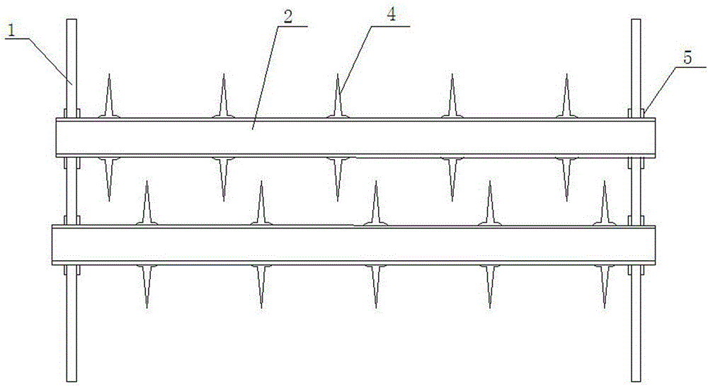 Heat exchange device capable of being applied to various places