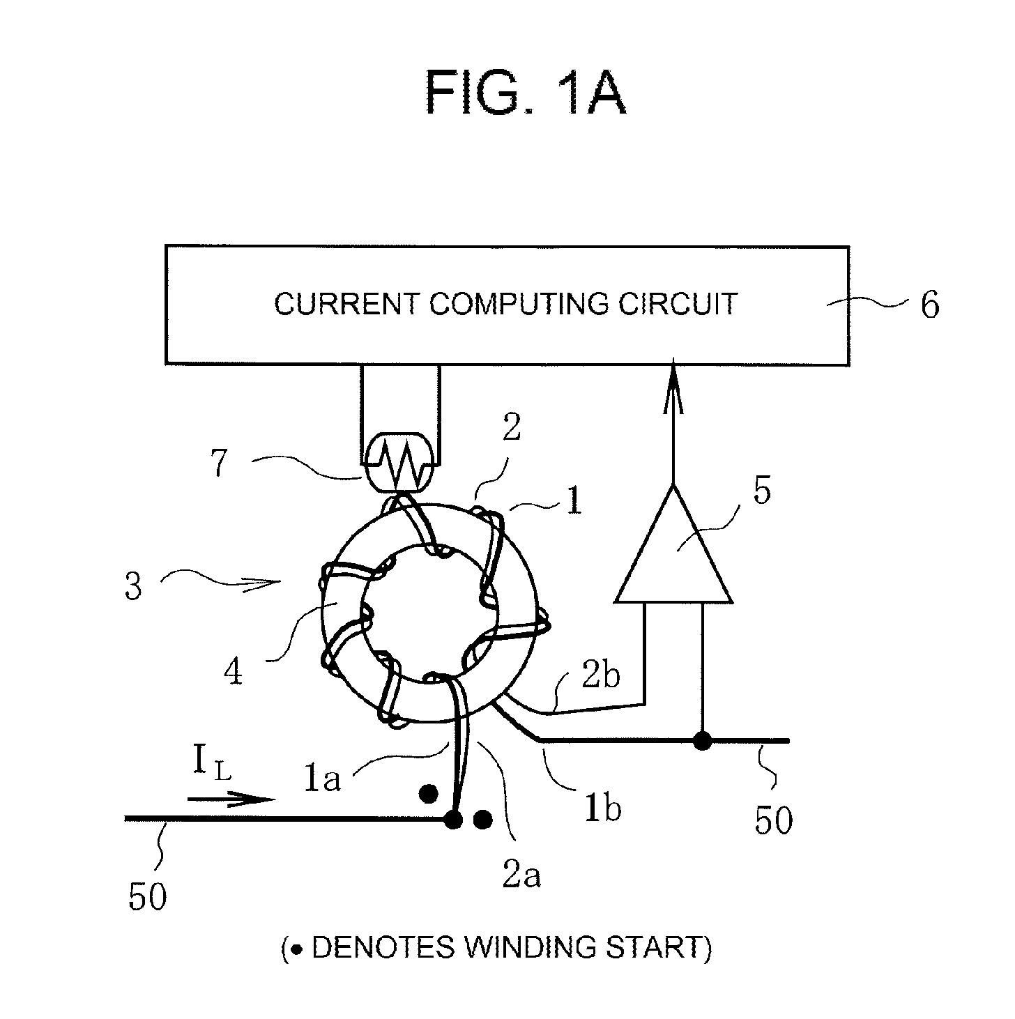 Current detector and power conversion device