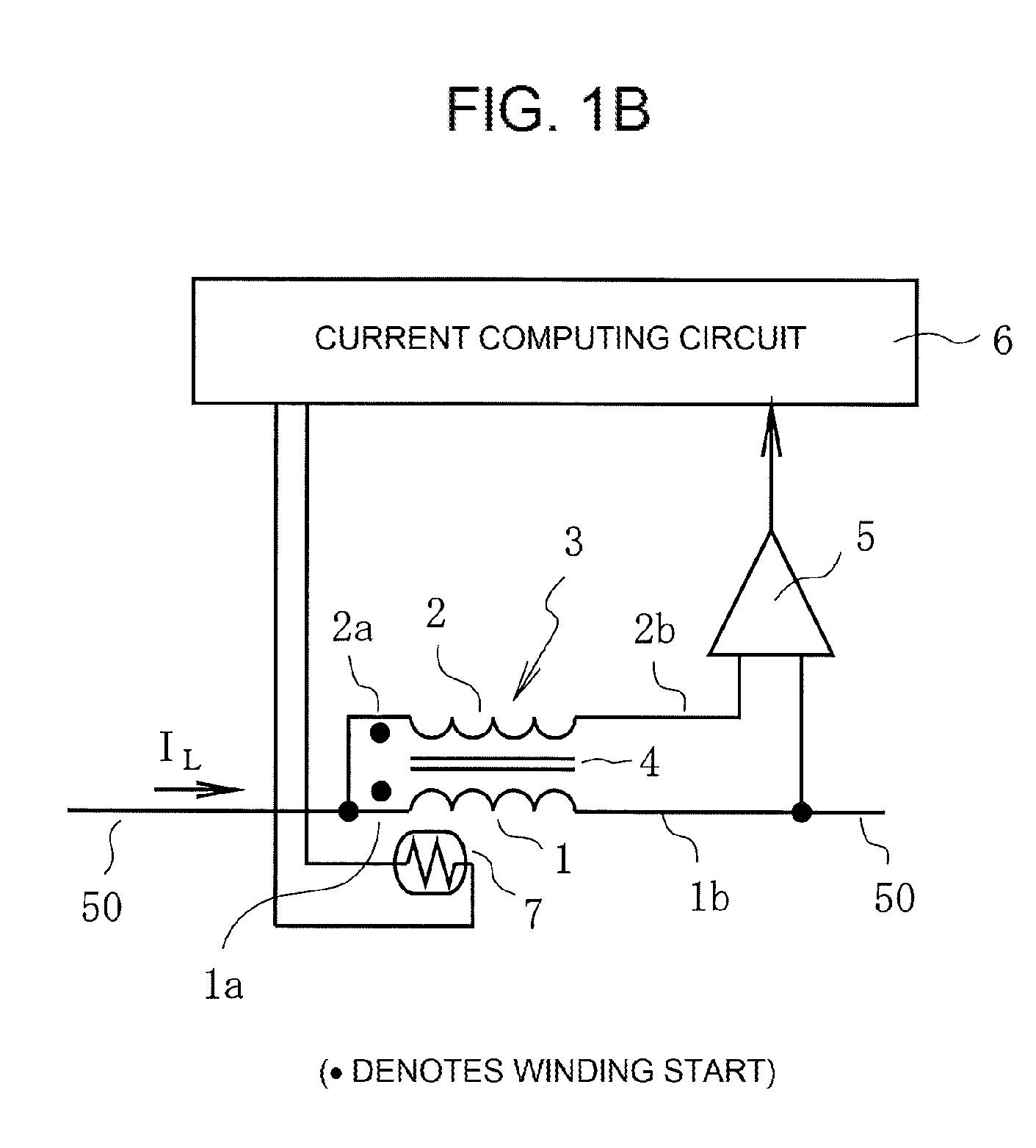 Current detector and power conversion device