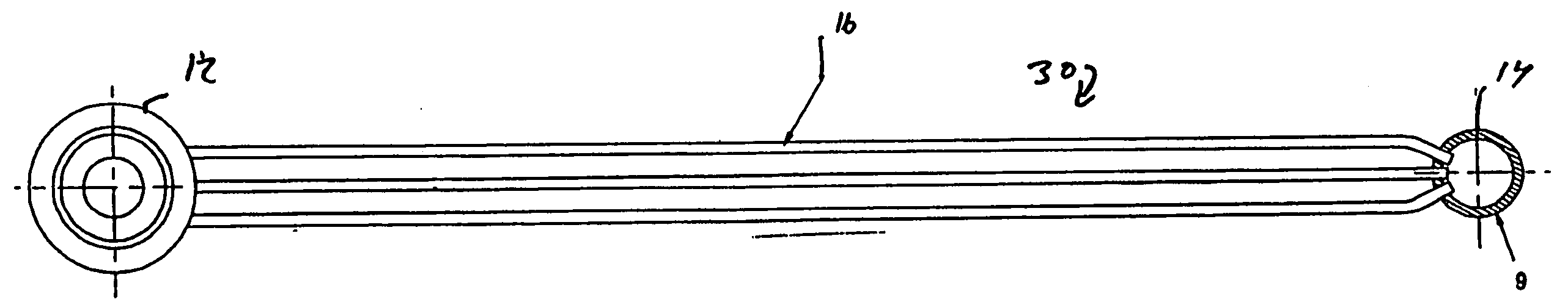 Heat exchanger and associated method