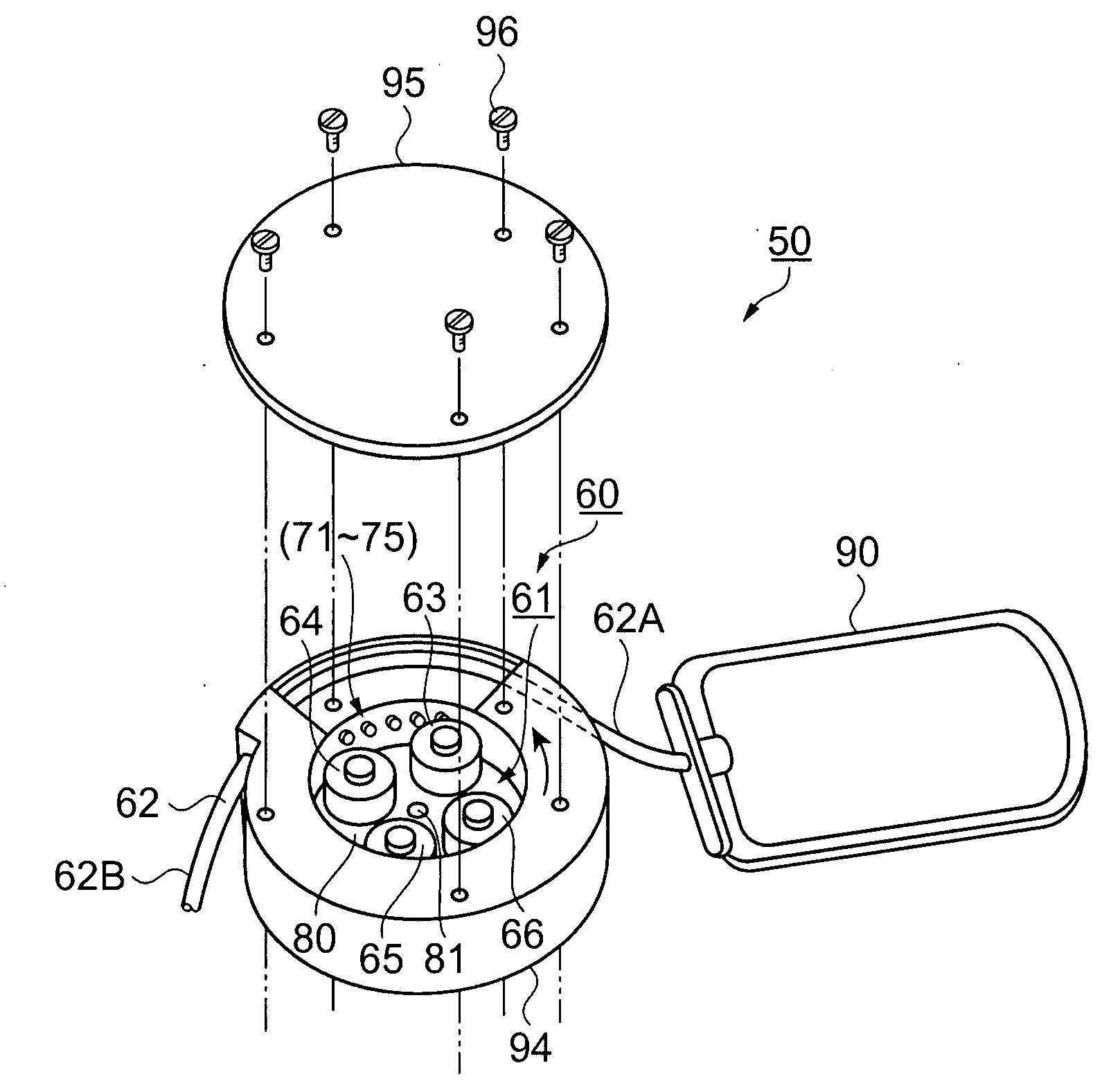 Fluid transportation system and method of setting fluid ejection amount