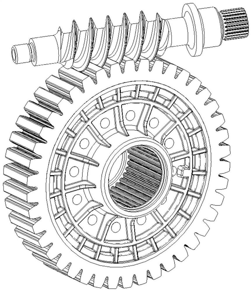 A Fatigue Failure Life Prediction Method of Plastic Worm Gear Including Temperature Factor