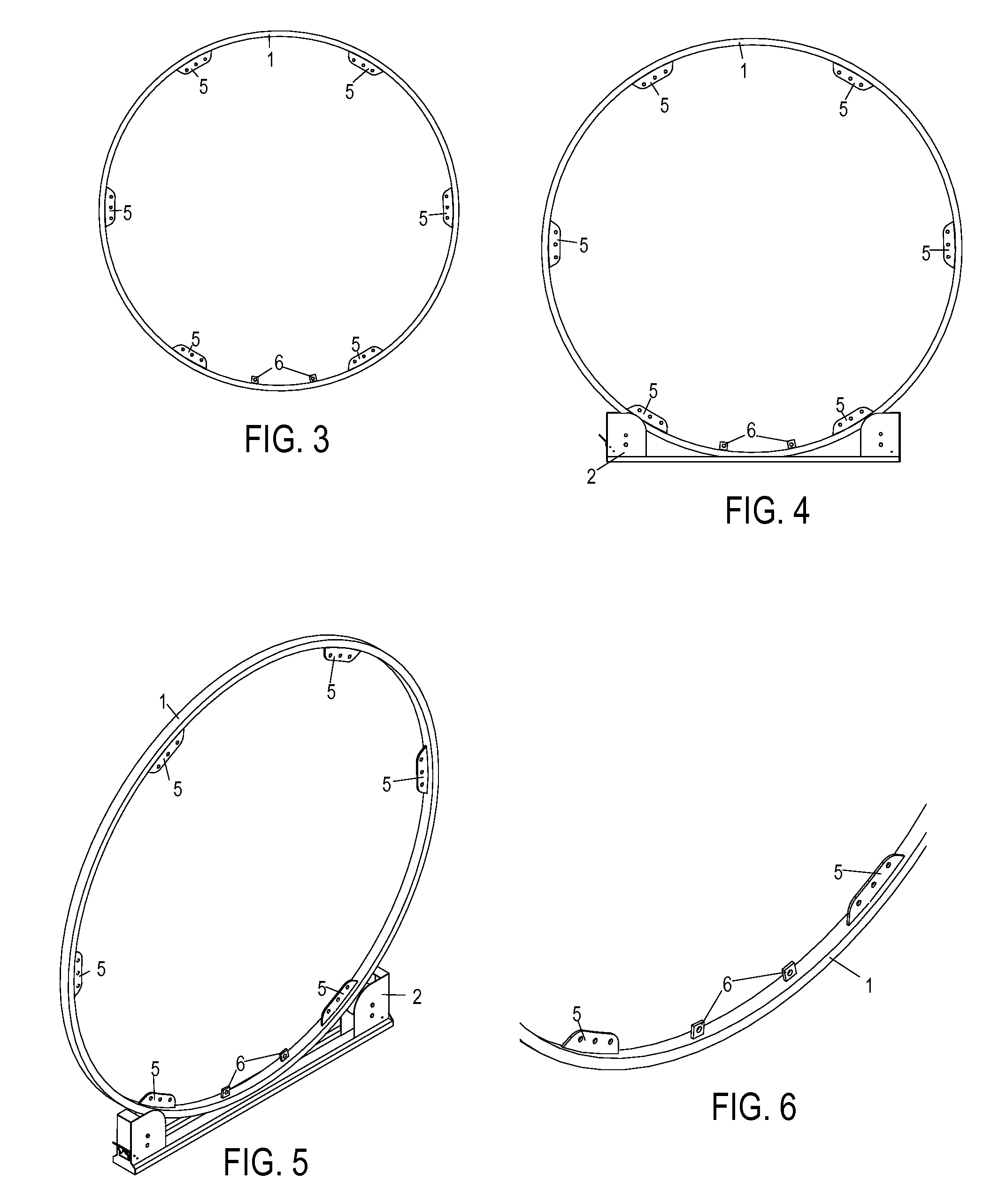 Vehicle body shell rotation apparatus