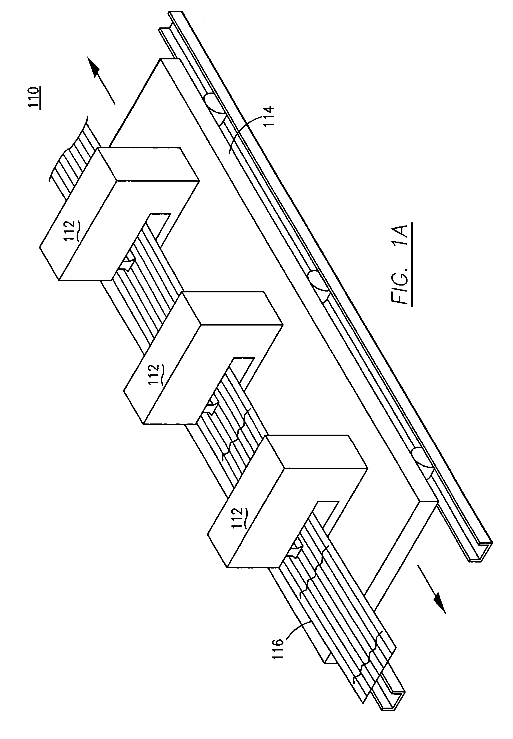 Reinforced composites and system and method for making same