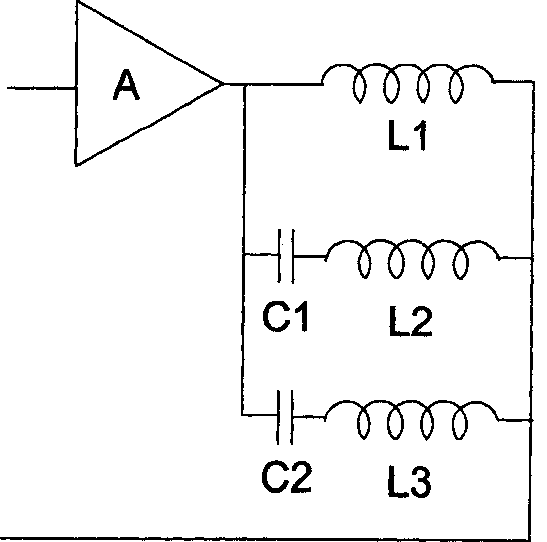 Receiver with multiple drive coils