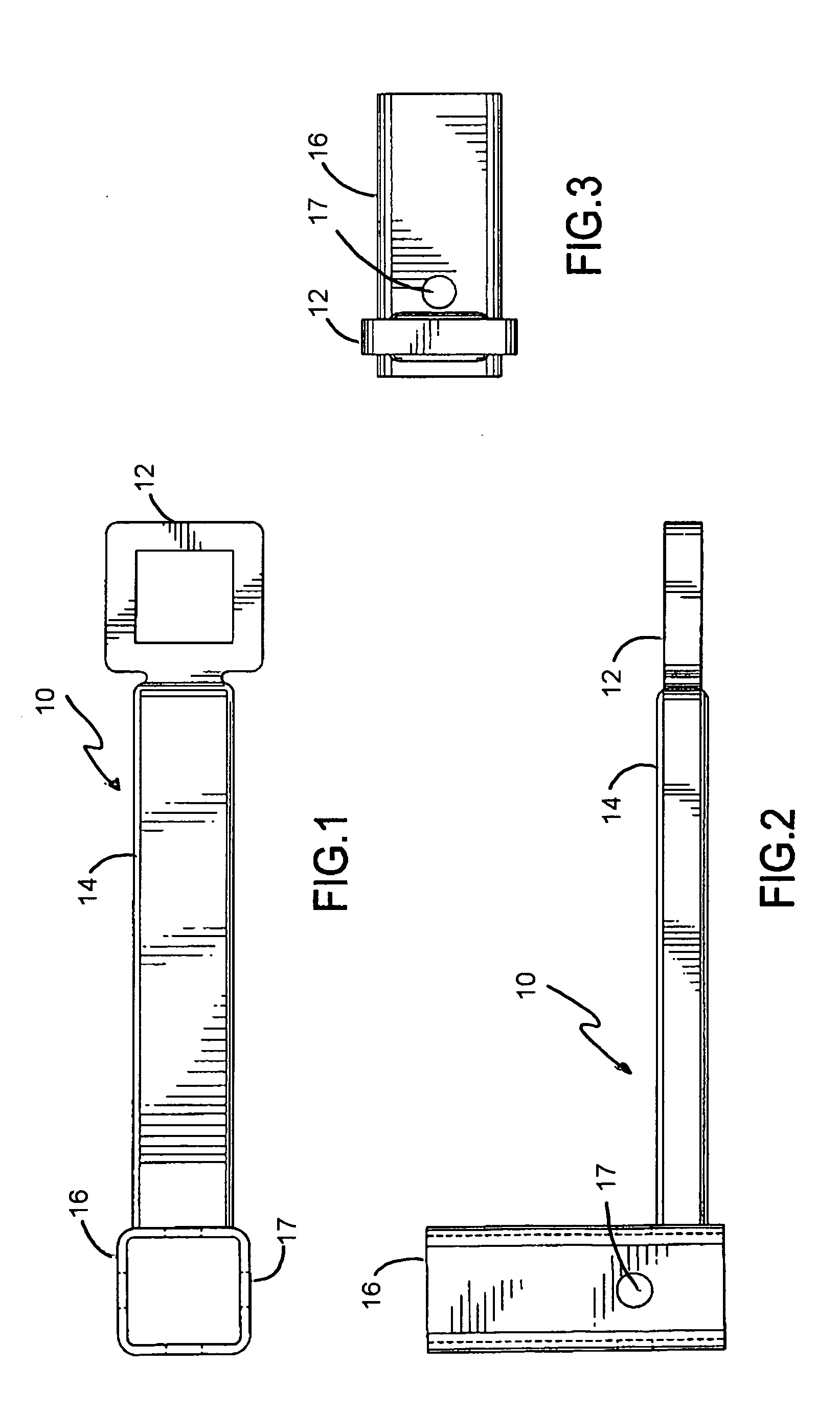 Trailer hitch accessory mounting receiver