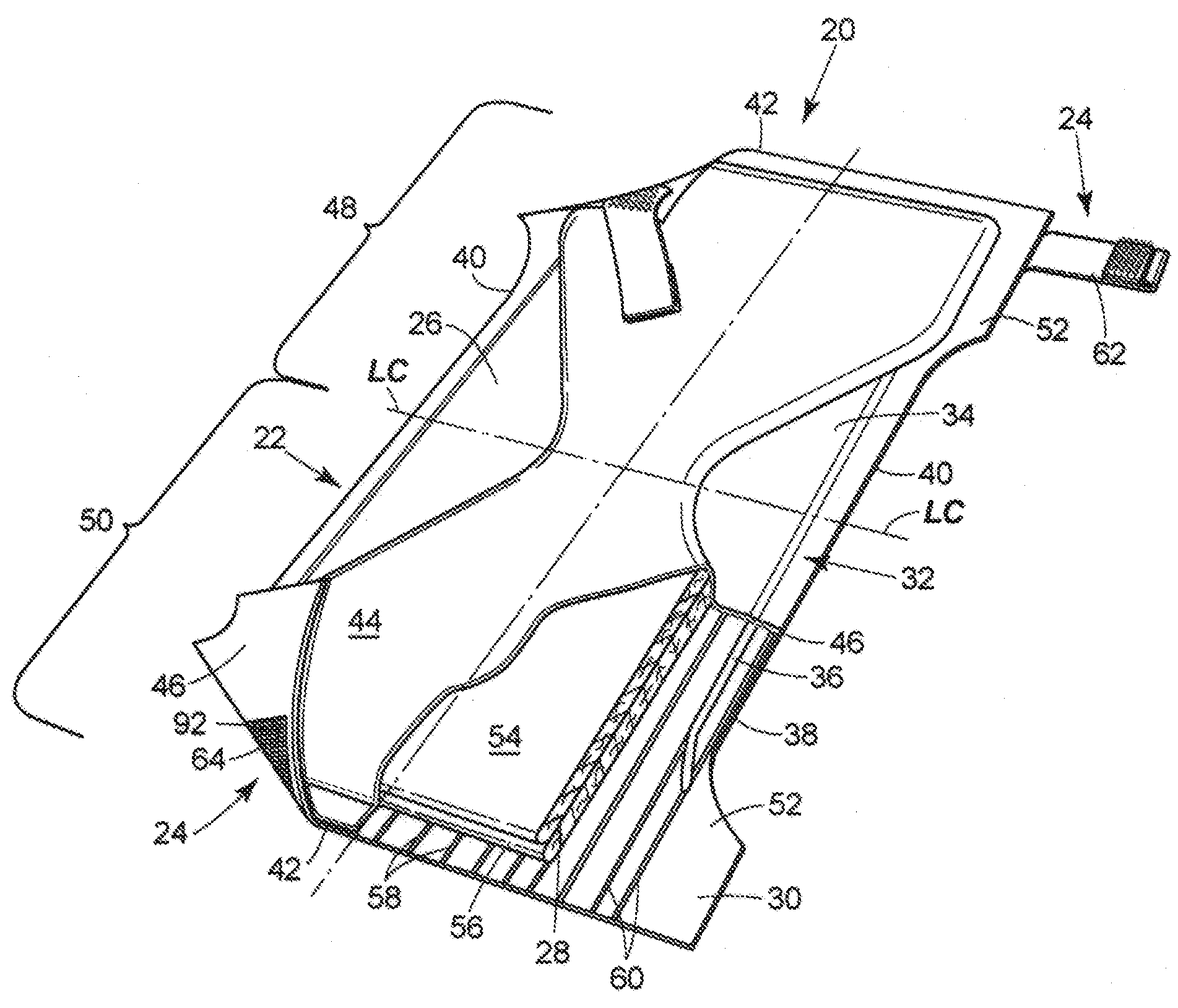 Water-stable, oil-modified, nonreactive alkyd resin construction adhesives, and use thereof