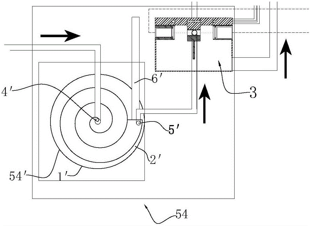 Sewage treatment control system