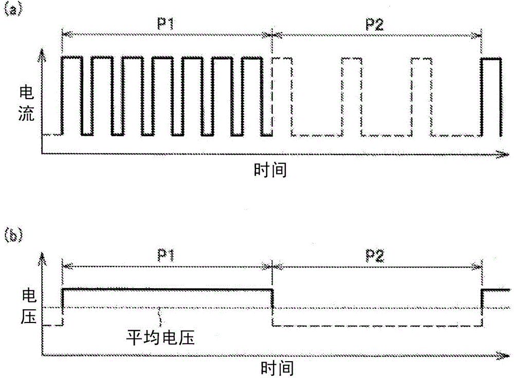 Solid wire, and gas-shielded arc welding method using same