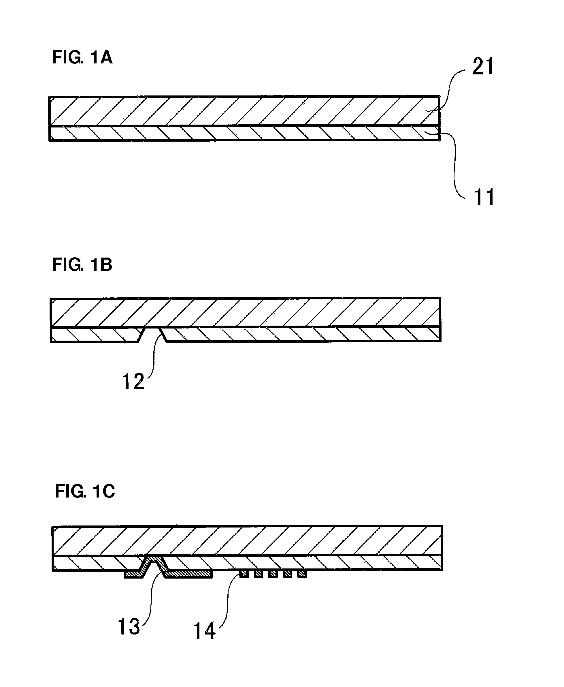 Method of manufacturing piezoelectric device