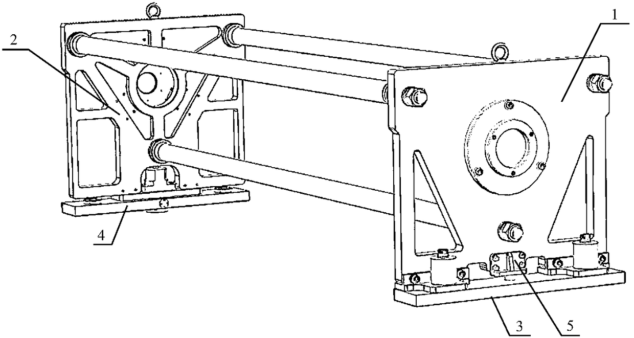 an optical cavity