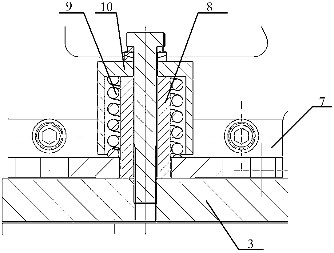 an optical cavity