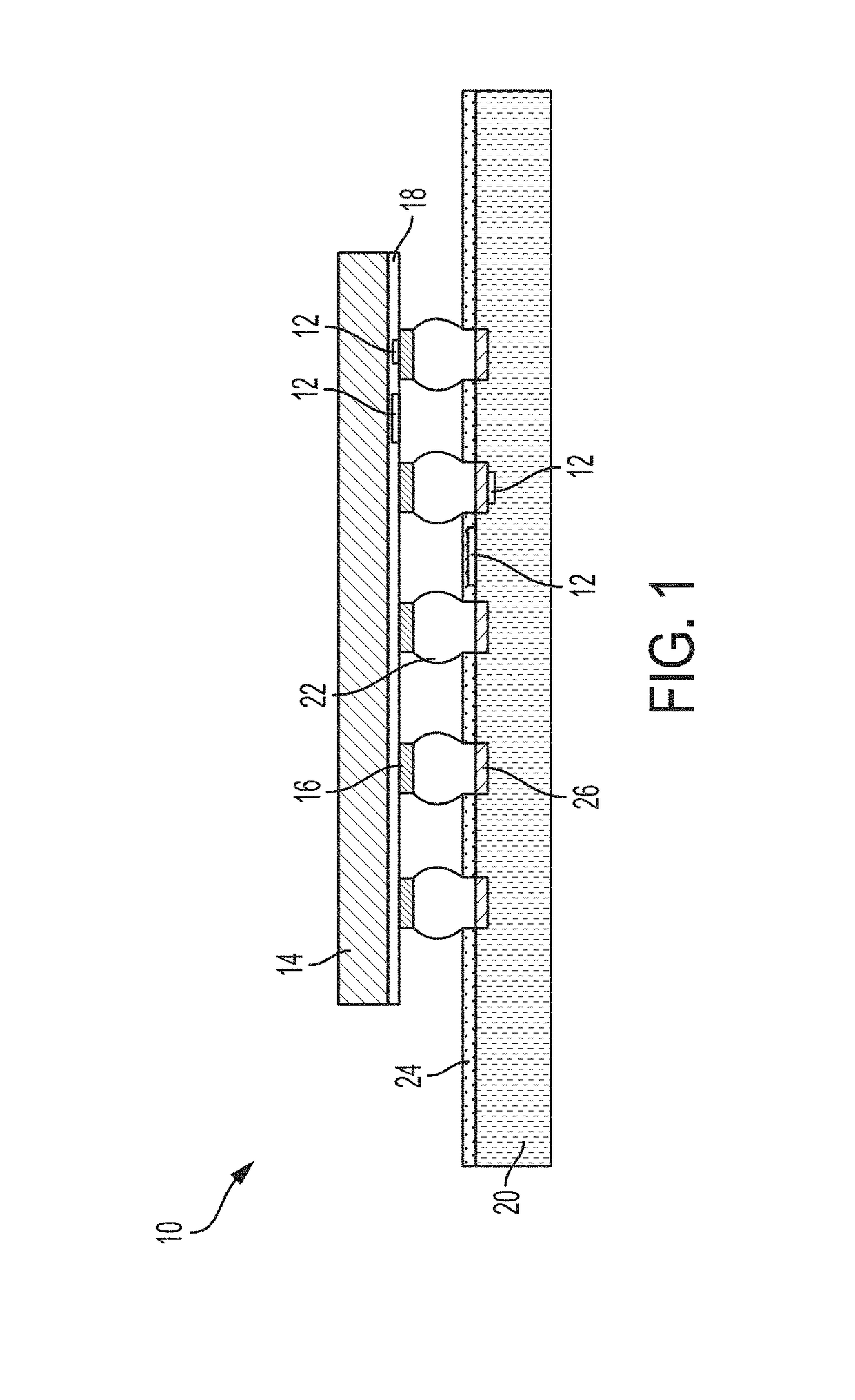 Carbon nanotube-based multi-sensor