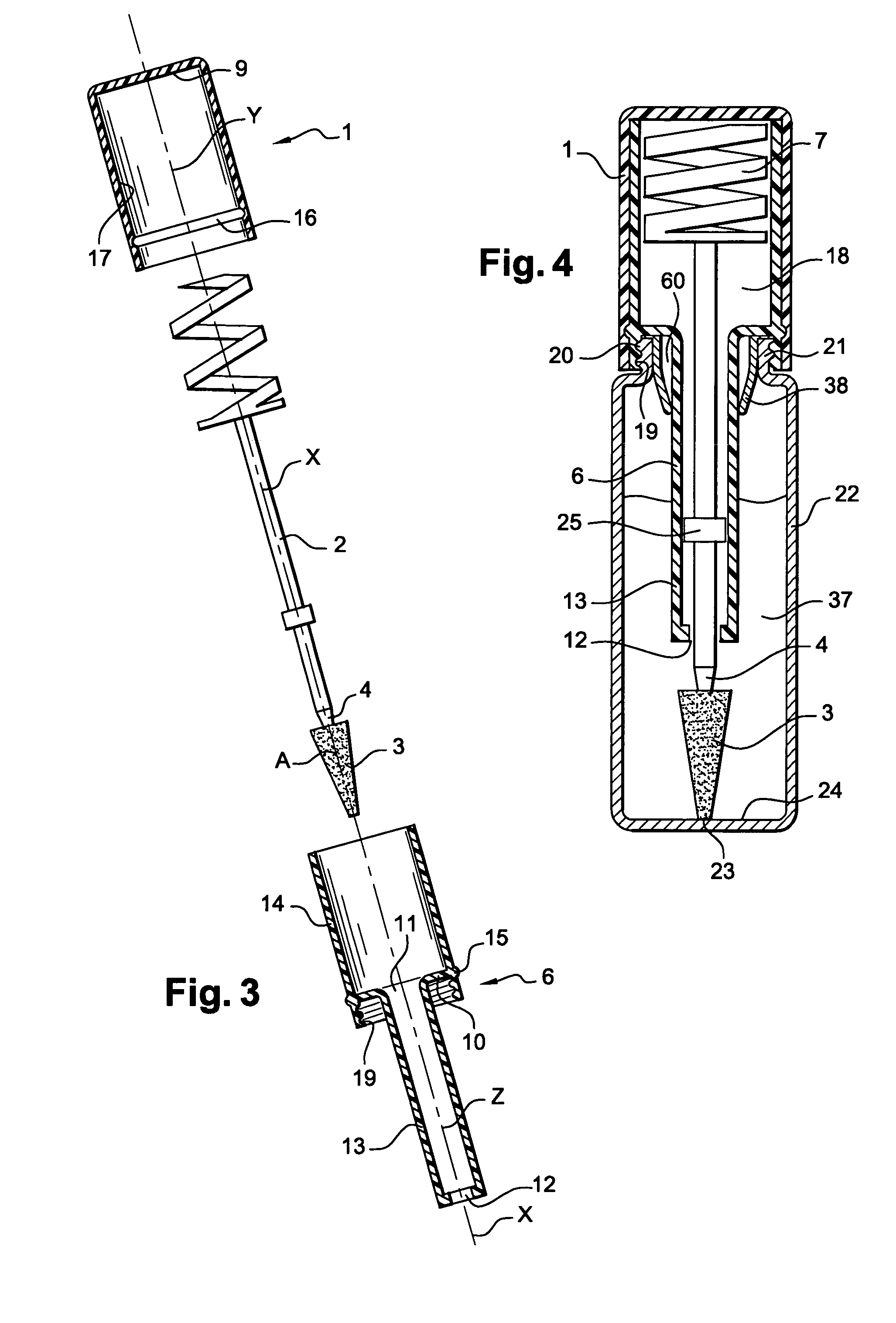 Applicator for makeup or beauty care products