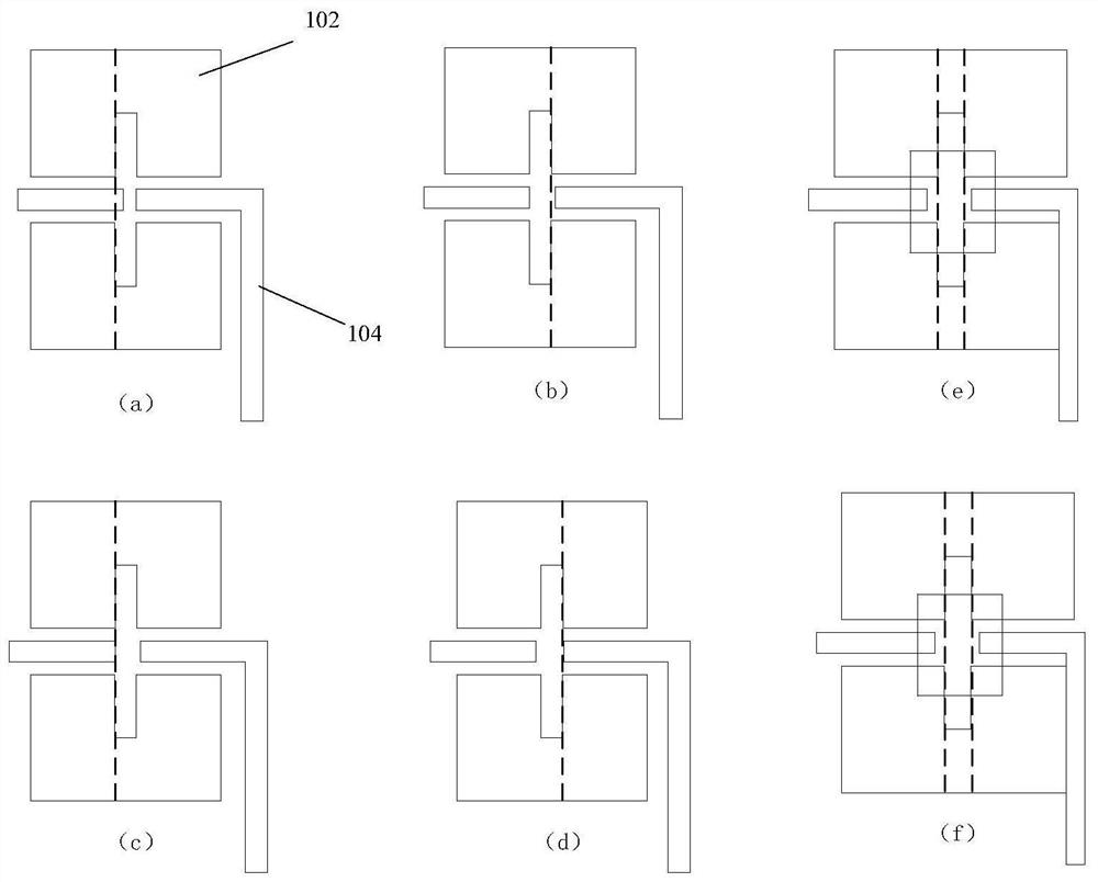 Mechanical arm and wafer grabbing device