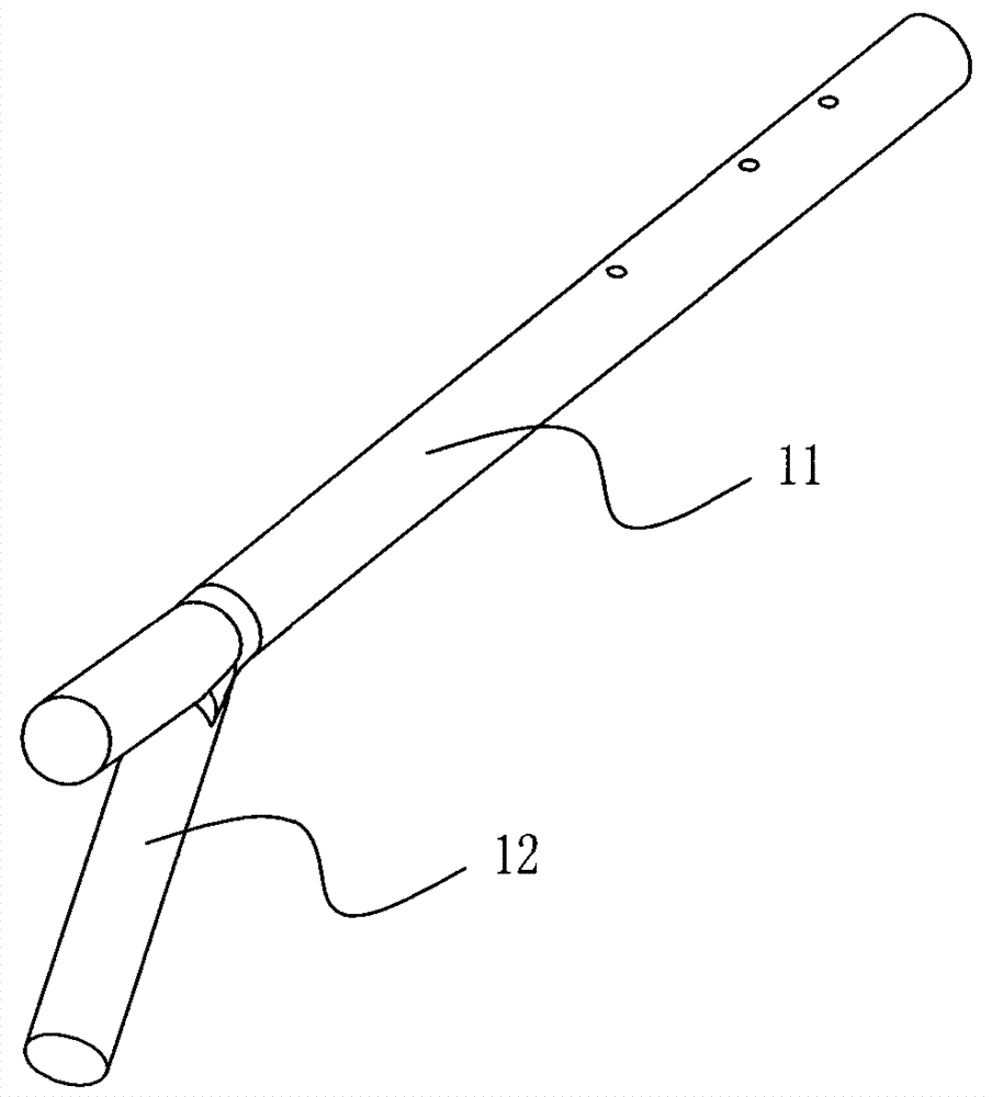 Improved wide-width horizontal type mini-tiller