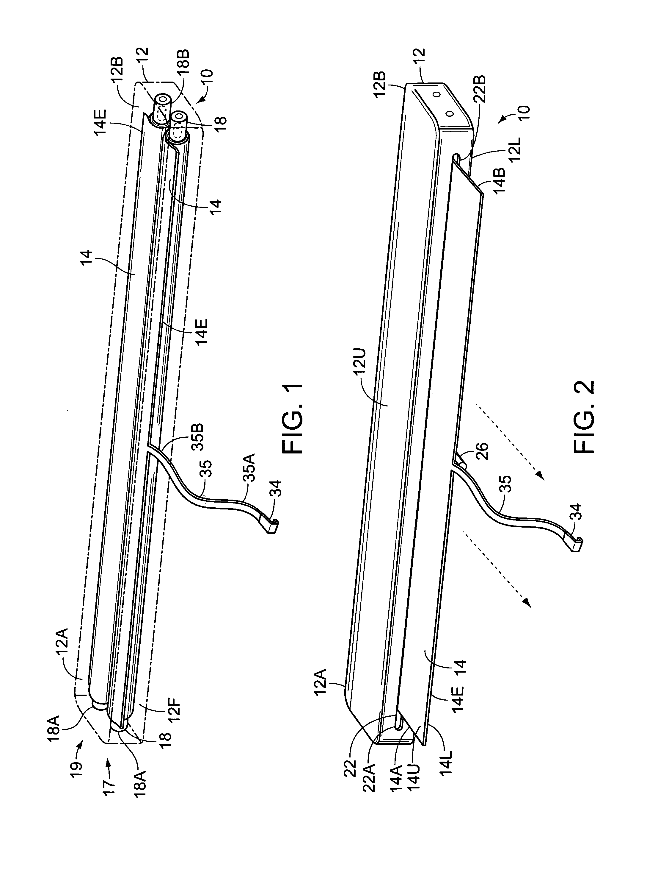 Retractable vehicle cover