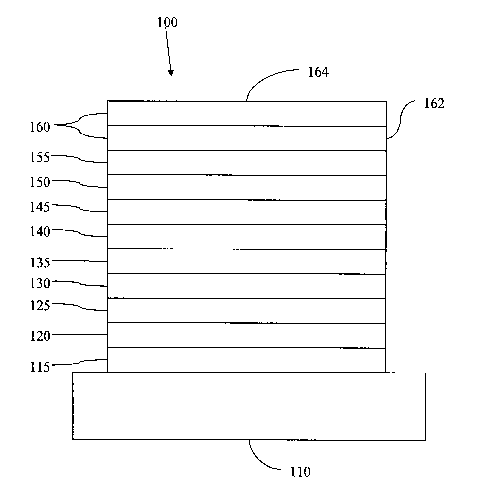 Complexes with tridentate ligands