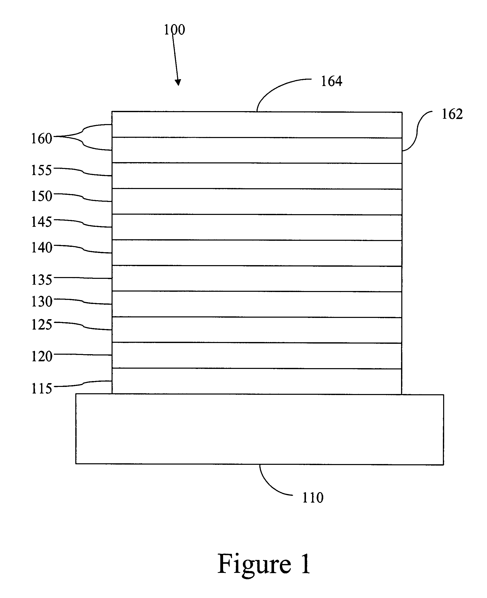 Complexes with tridentate ligands