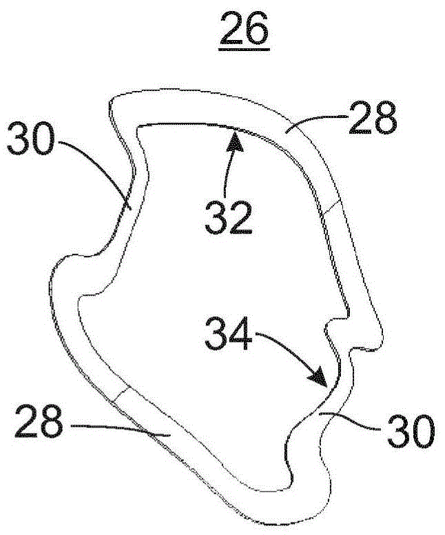 Wave springs for torsional vibration dampers